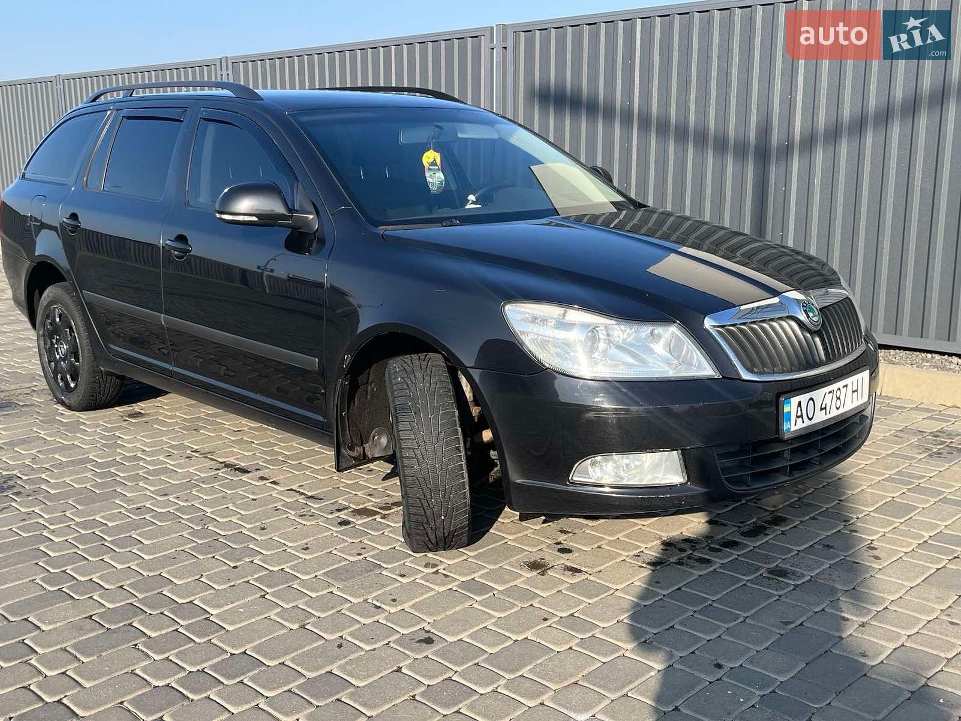 Skoda Octavia 2012 VIN TMBHT61Z9C2133181 фото оголошення 5 з 6