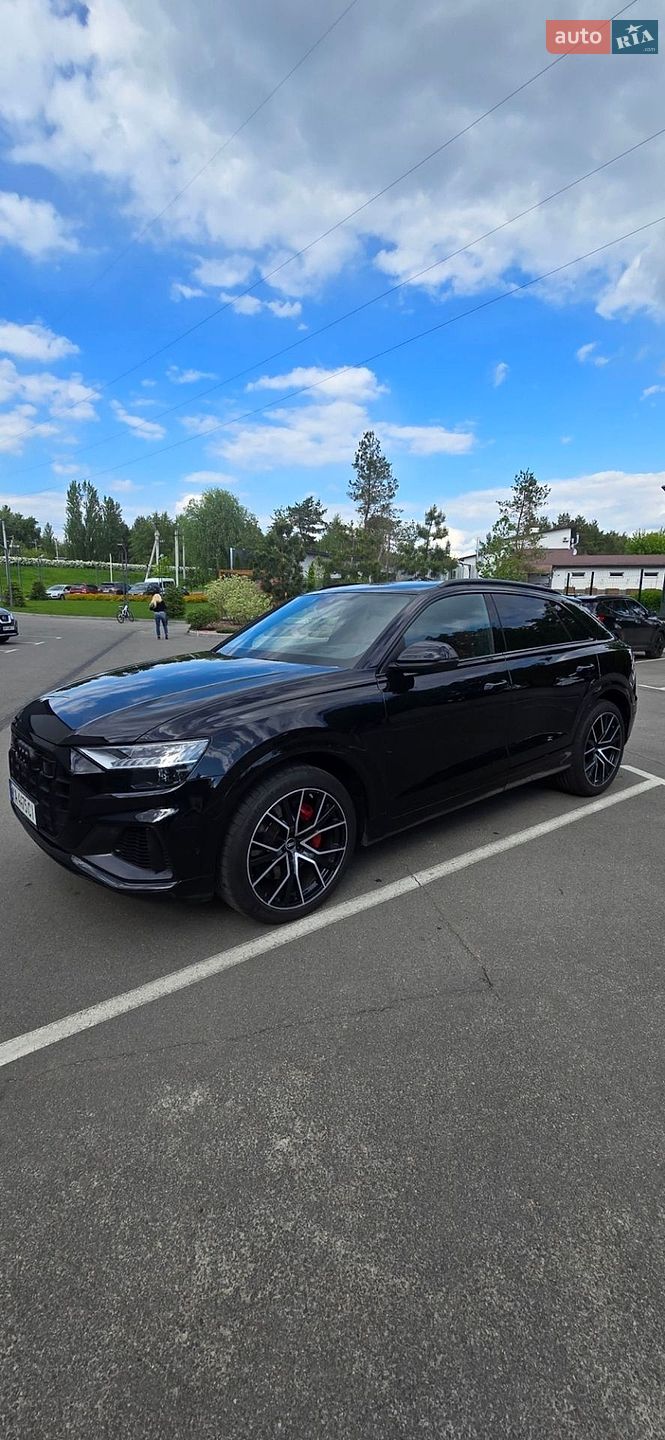 Audi SQ8 2021 VIN WAUZZZF18MD034250 фото оголошення 6 з 10
