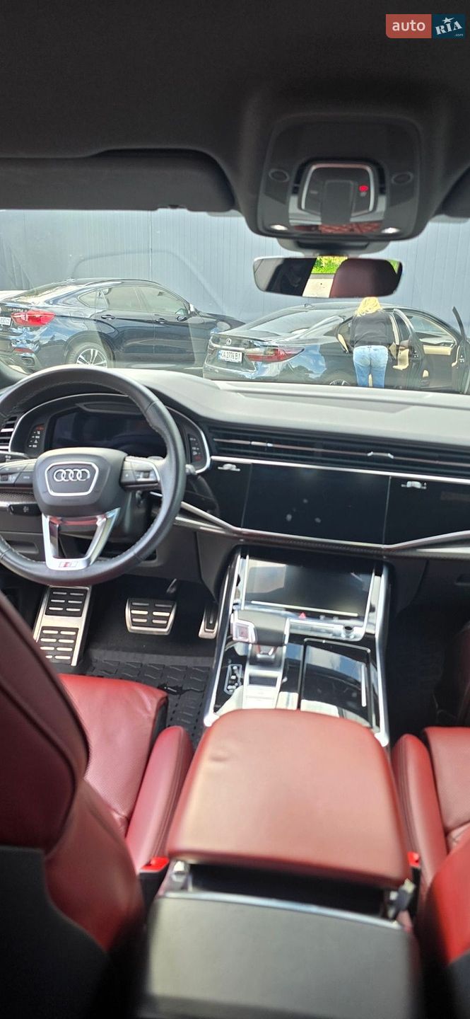Audi SQ8 2021 VIN WAUZZZF18MD034250 фото оголошення 3 з 10