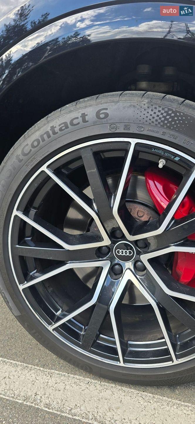 Audi SQ8 2021 VIN WAUZZZF18MD034250 фото оголошення 8 з 10