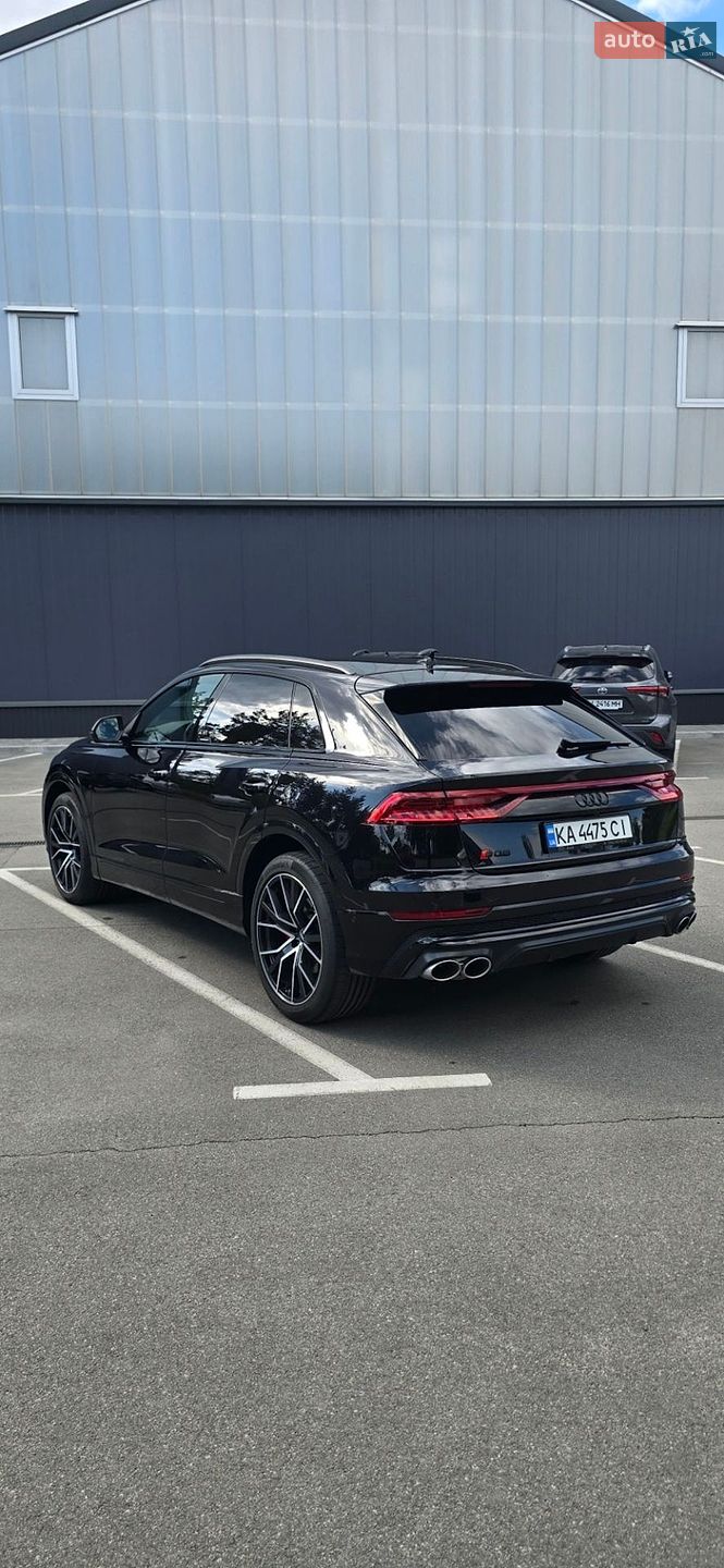 Audi SQ8 2021 VIN WAUZZZF18MD034250 фото оголошення 9 з 10