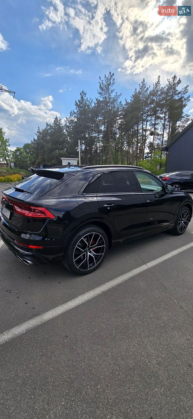 Audi SQ8 2021 VIN WAUZZZF18MD034250 фото оголошення 4 з 10