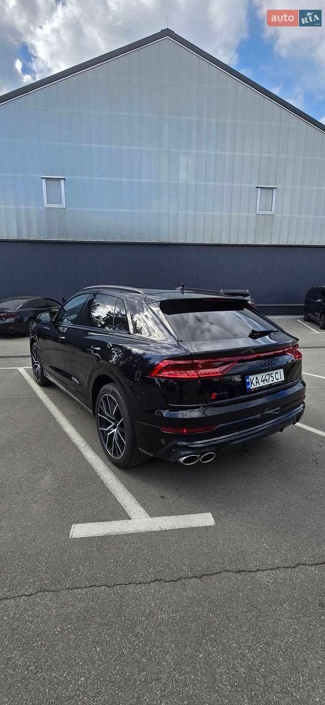 Audi SQ8 2021 VIN WAUZZZF18MD034250 фото оголошення 5 з 10