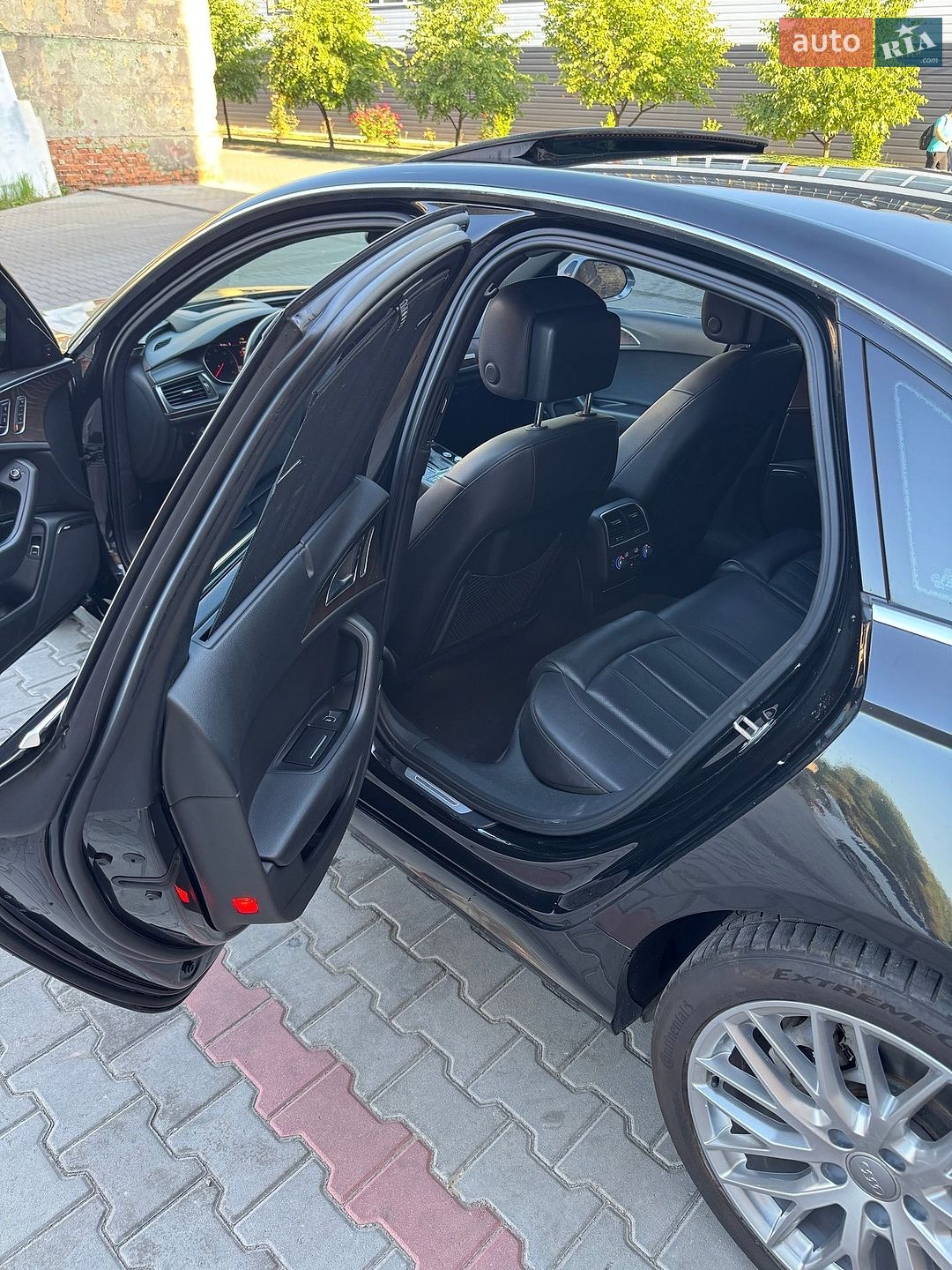 Audi A6 2016 VIN WAUHGAFC6GN084812 фото оголошення 28 з 34