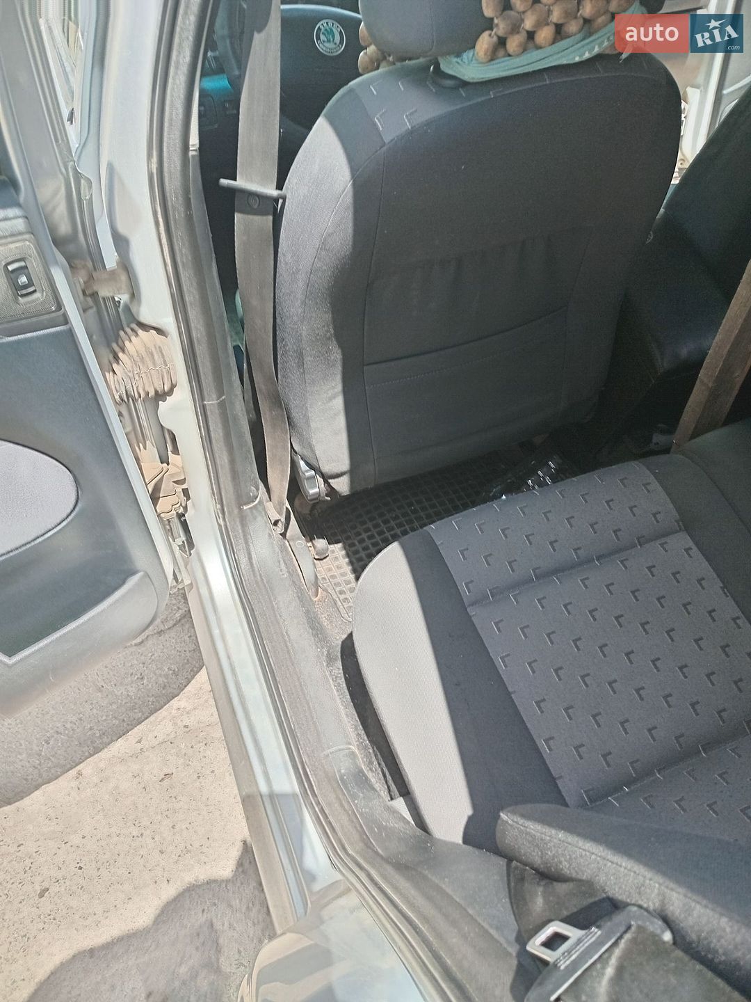 Skoda Octavia 2008 VIN TMBDX41U89B009102 фото оголошення 9 з 9