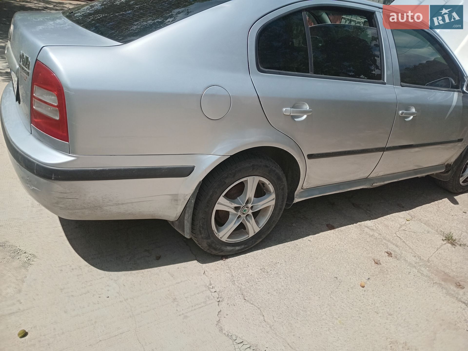 Skoda Octavia 2008 VIN TMBDX41U89B009102 фото оголошення 6 з 9