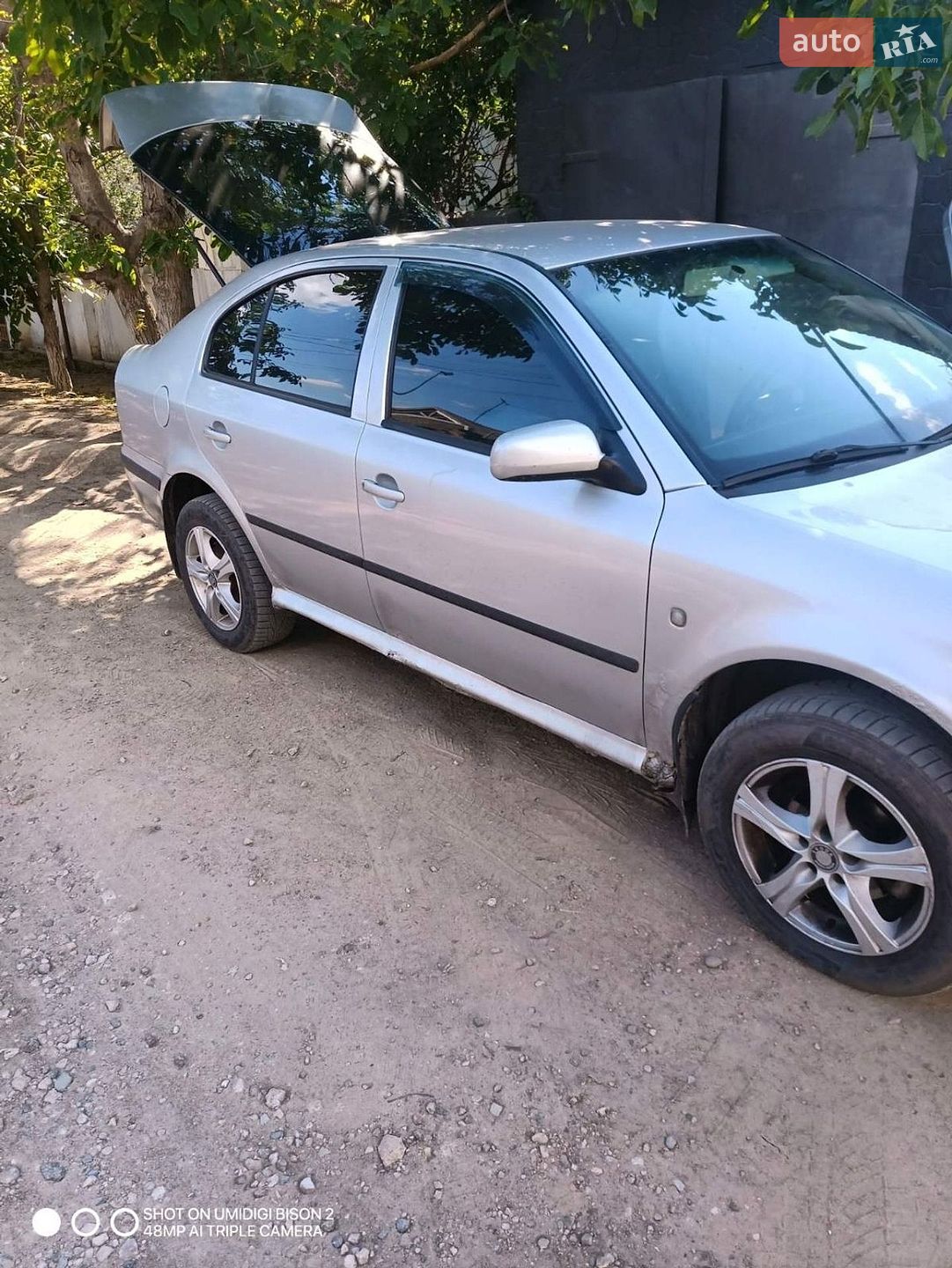 Skoda Octavia 2008 VIN TMBDX41U89B009102 фото оголошення 3 з 9