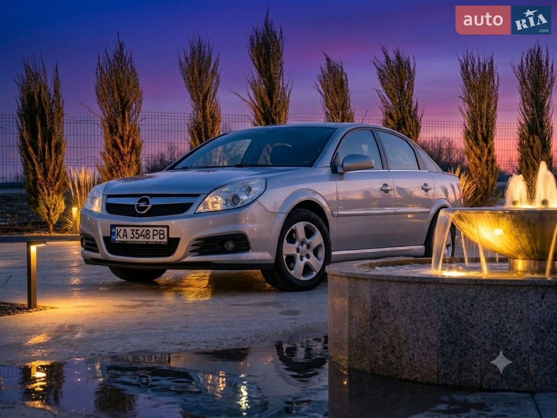 Opel Vectra 2008 VIN W0L0ZCF6981057663 фото оголошення 4 з 27