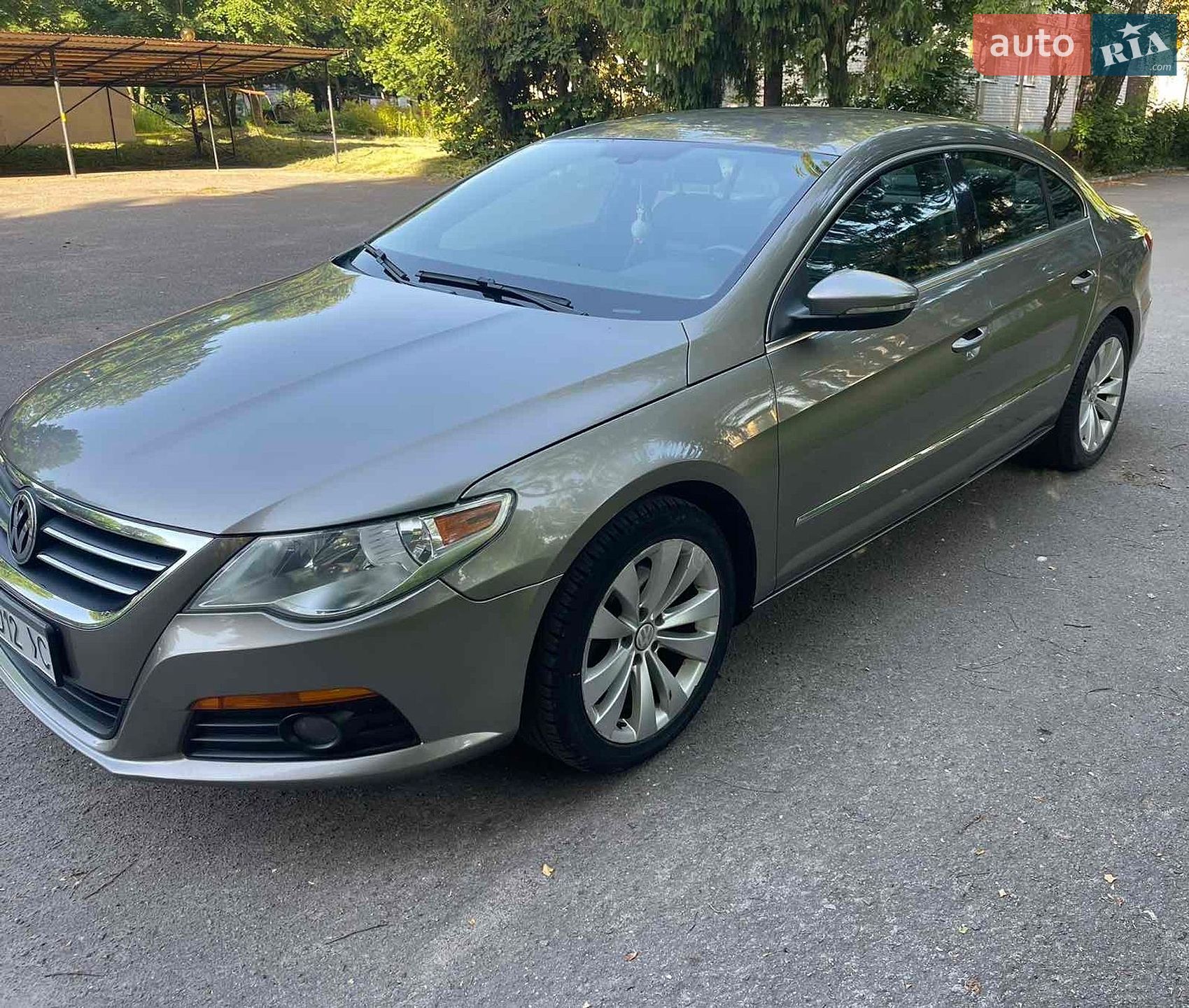 Volkswagen CC / Passat CC 2008 VIN WVWML93C09E546140 фото оголошення 2 з 24