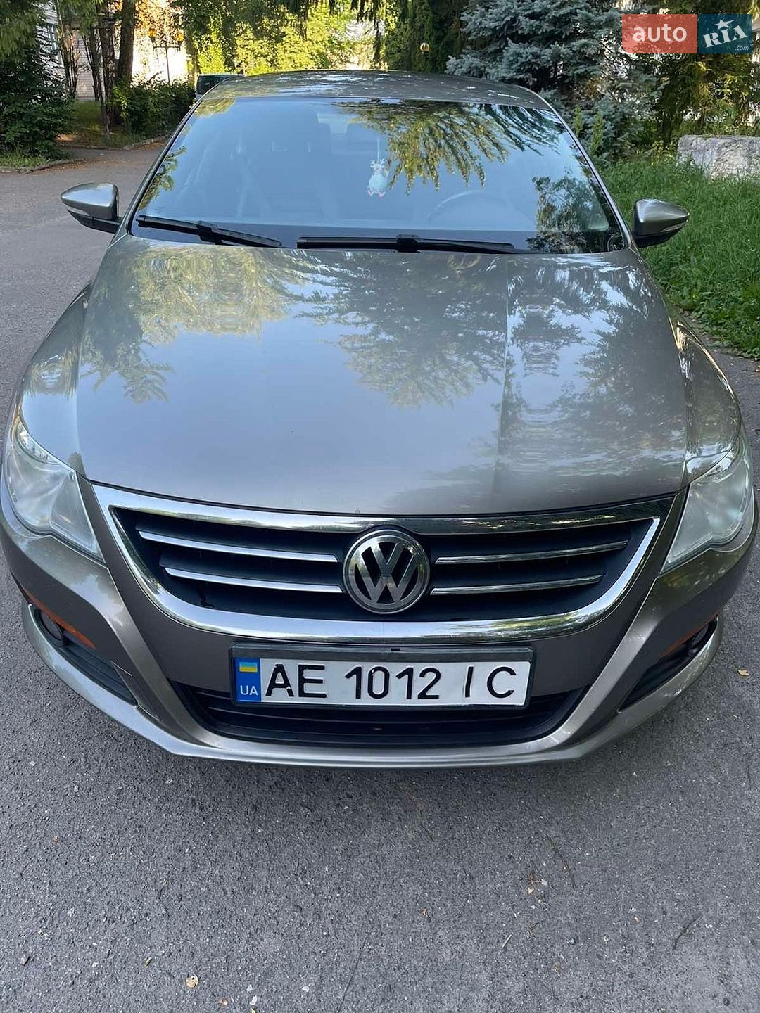Volkswagen CC / Passat CC 2008 VIN WVWML93C09E546140 фото оголошення 3 з 24