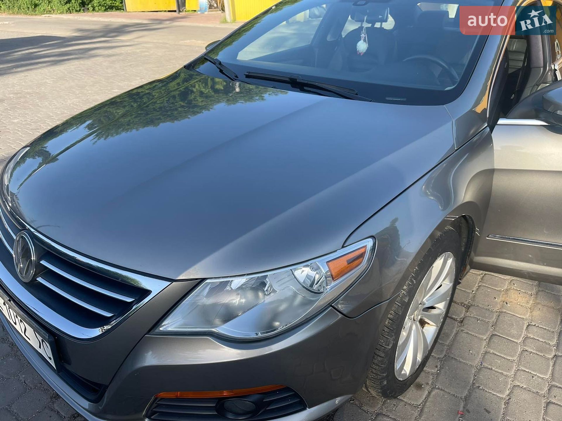 Volkswagen CC / Passat CC 2008 VIN WVWML93C09E546140 фото оголошення 5 з 24