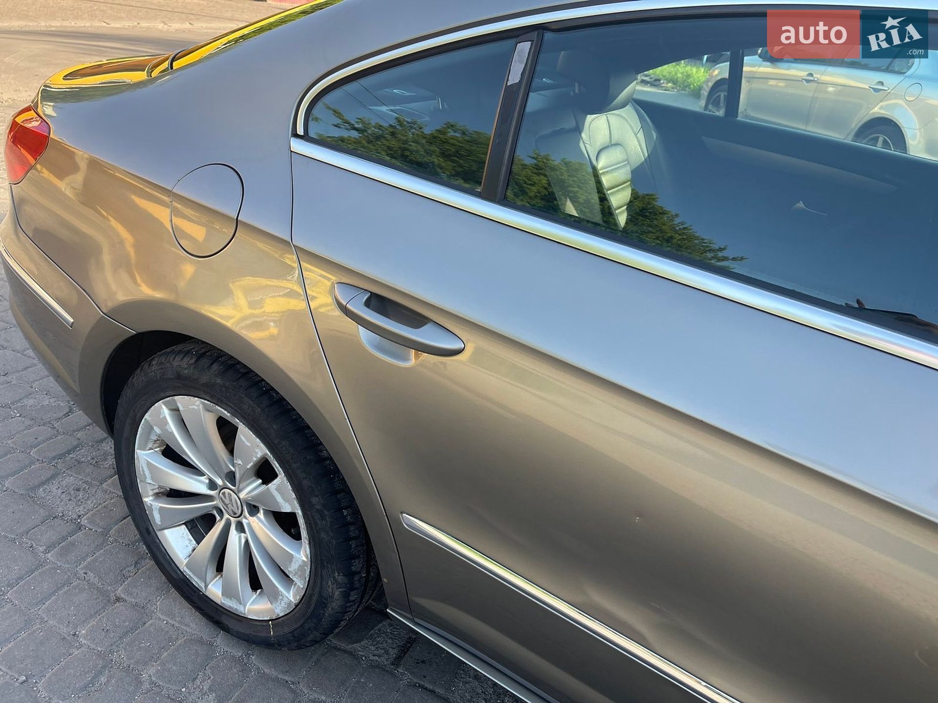 Volkswagen CC / Passat CC 2008 VIN WVWML93C09E546140 фото оголошення 6 з 24