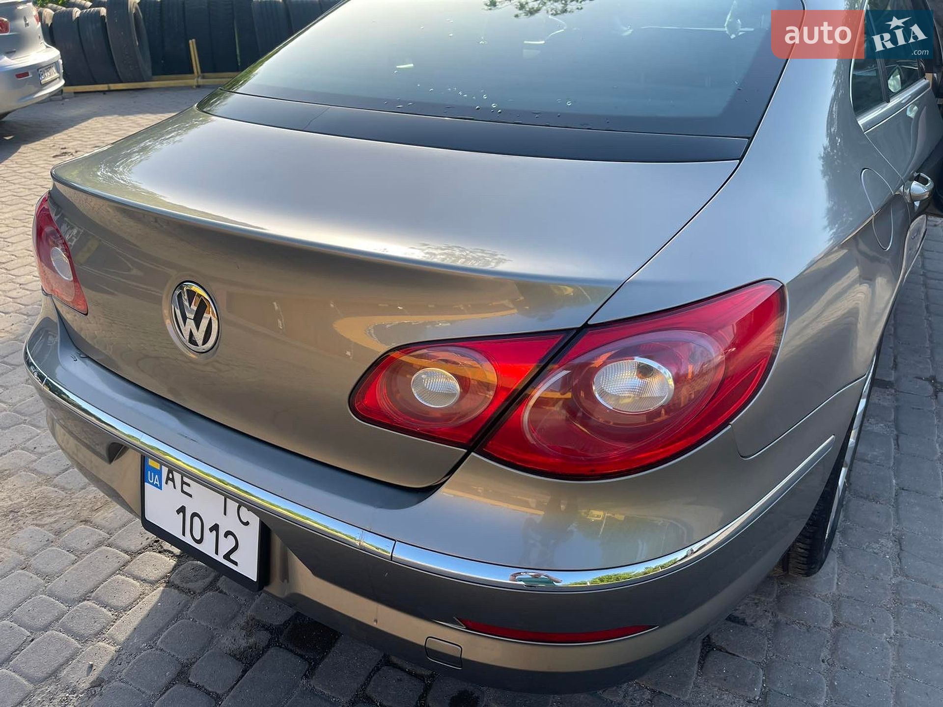 Volkswagen CC / Passat CC 2008 VIN WVWML93C09E546140 фото оголошення 7 з 24