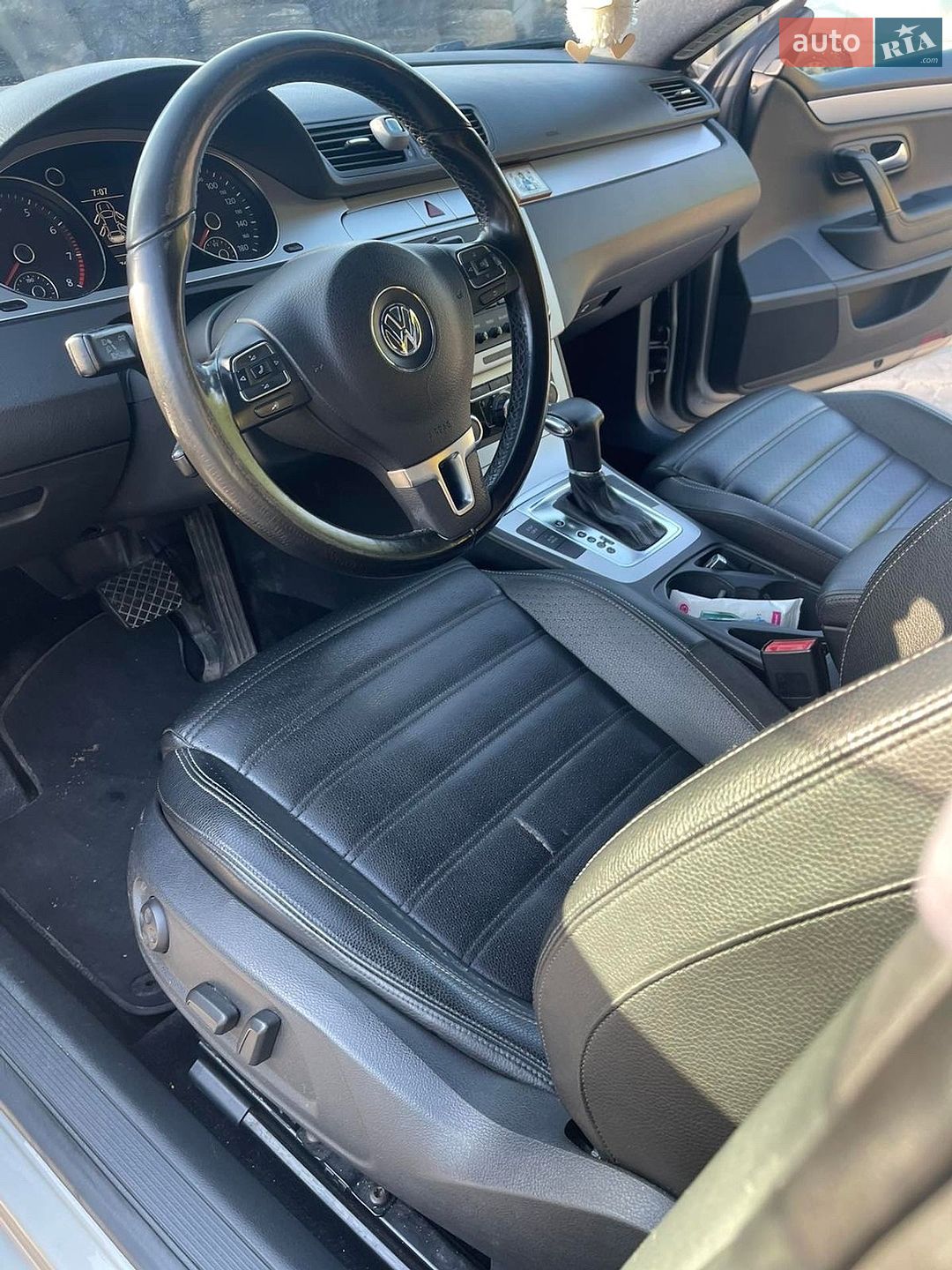 Volkswagen CC / Passat CC 2008 VIN WVWML93C09E546140 фото оголошення 9 з 24
