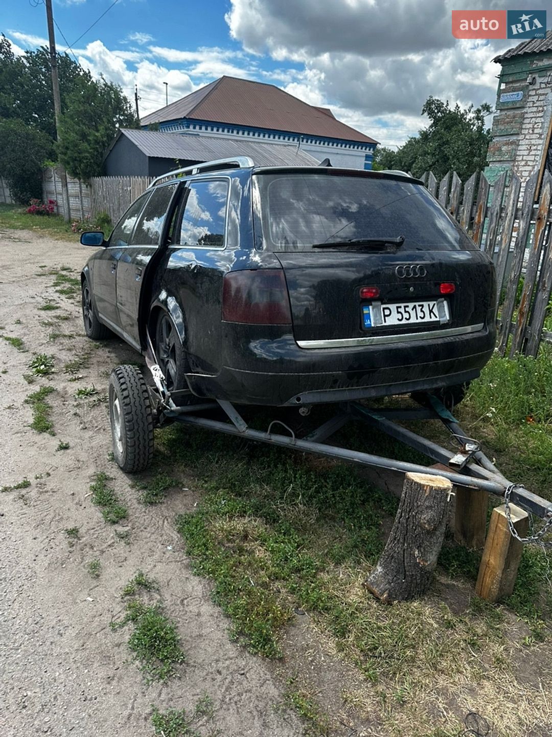 Audi A6 1998 VIN WAUZZZ4BZXN062537 фото оголошення 6 з 11