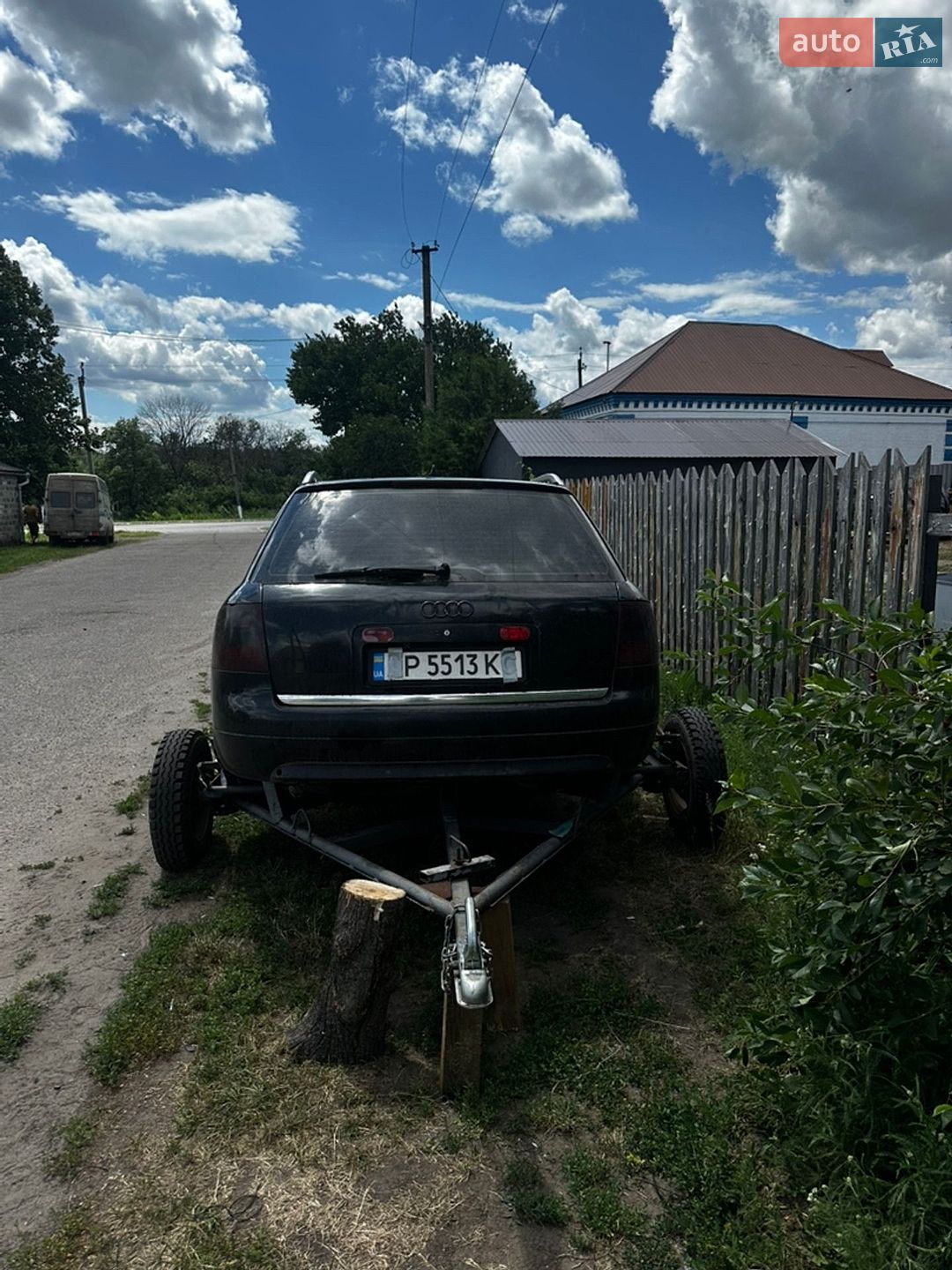 Audi A6 1998 VIN WAUZZZ4BZXN062537 фото оголошення 8 з 11