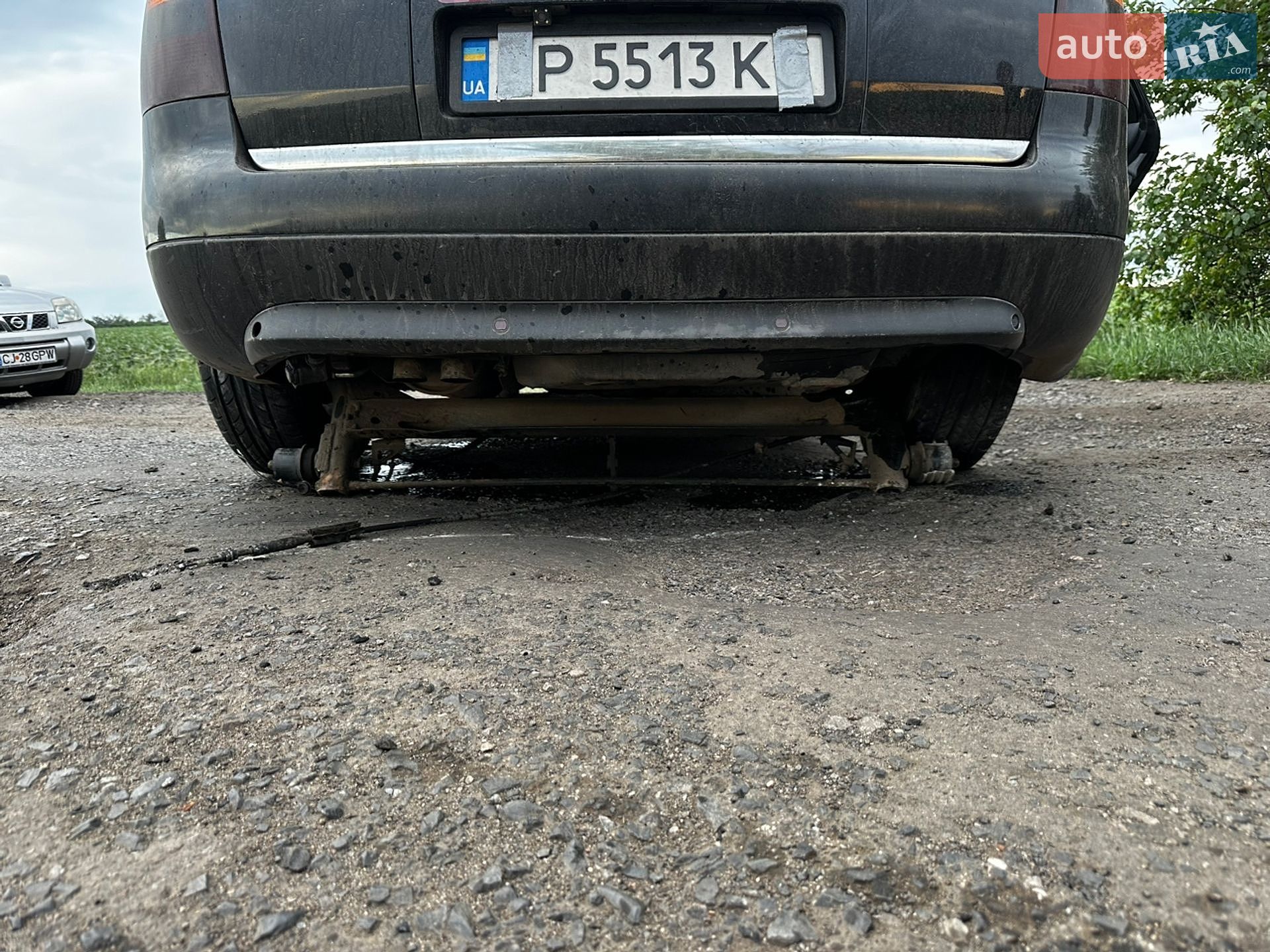 Audi A6 1998 VIN WAUZZZ4BZXN062537 фото оголошення 9 з 11
