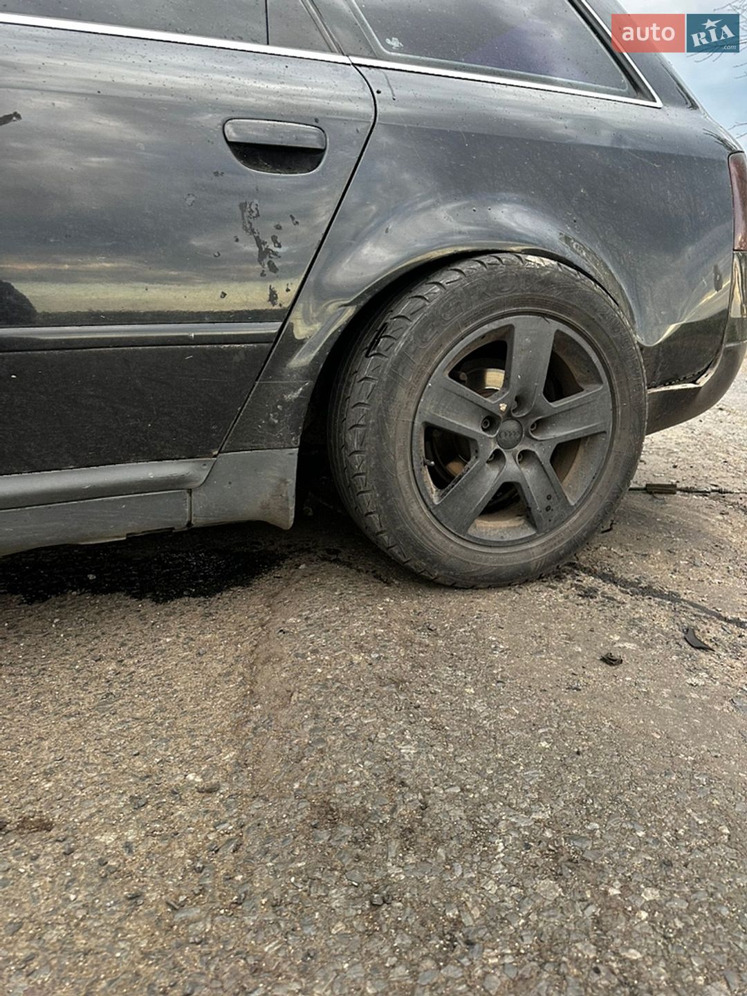 Audi A6 1998 VIN WAUZZZ4BZXN062537 фото оголошення 4 з 11