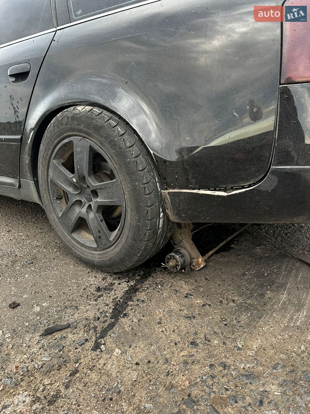 Audi A6 1998 VIN WAUZZZ4BZXN062537 фото оголошення 10 з 11