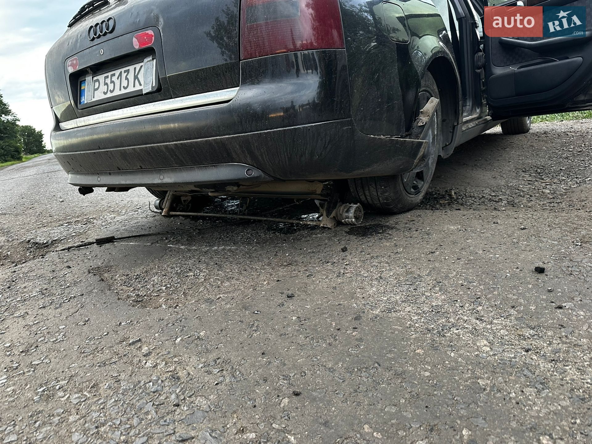 Audi A6 1998 VIN WAUZZZ4BZXN062537 фото оголошення 7 з 11