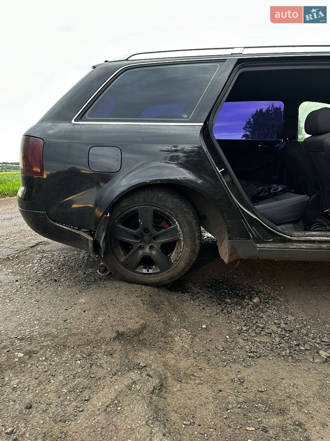 Audi A6 1998 VIN WAUZZZ4BZXN062537 фото оголошення 5 з 11