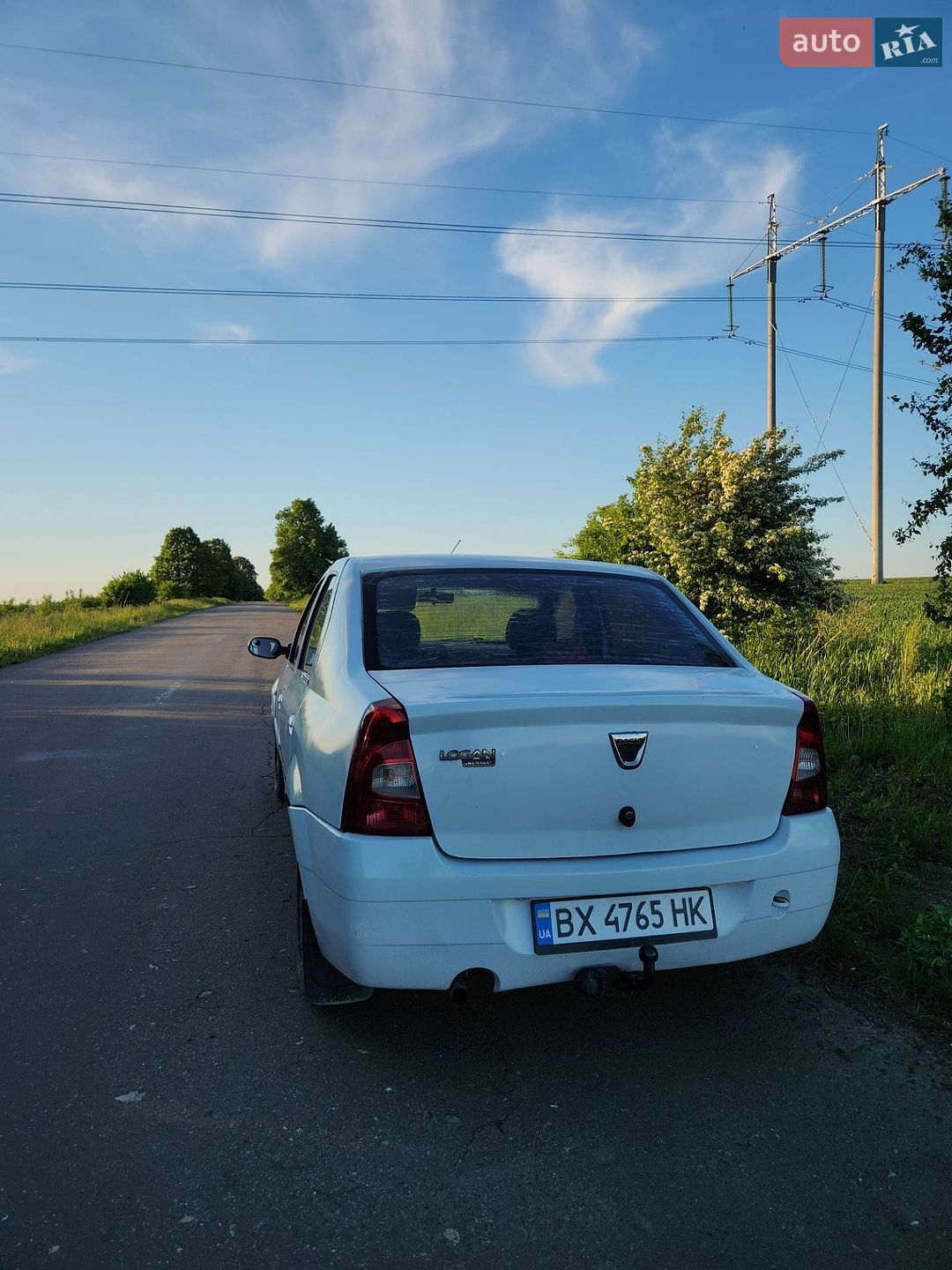 Dacia Logan 2008 VIN UU1LSDAHH39368441 фото оголошення 23 з 24