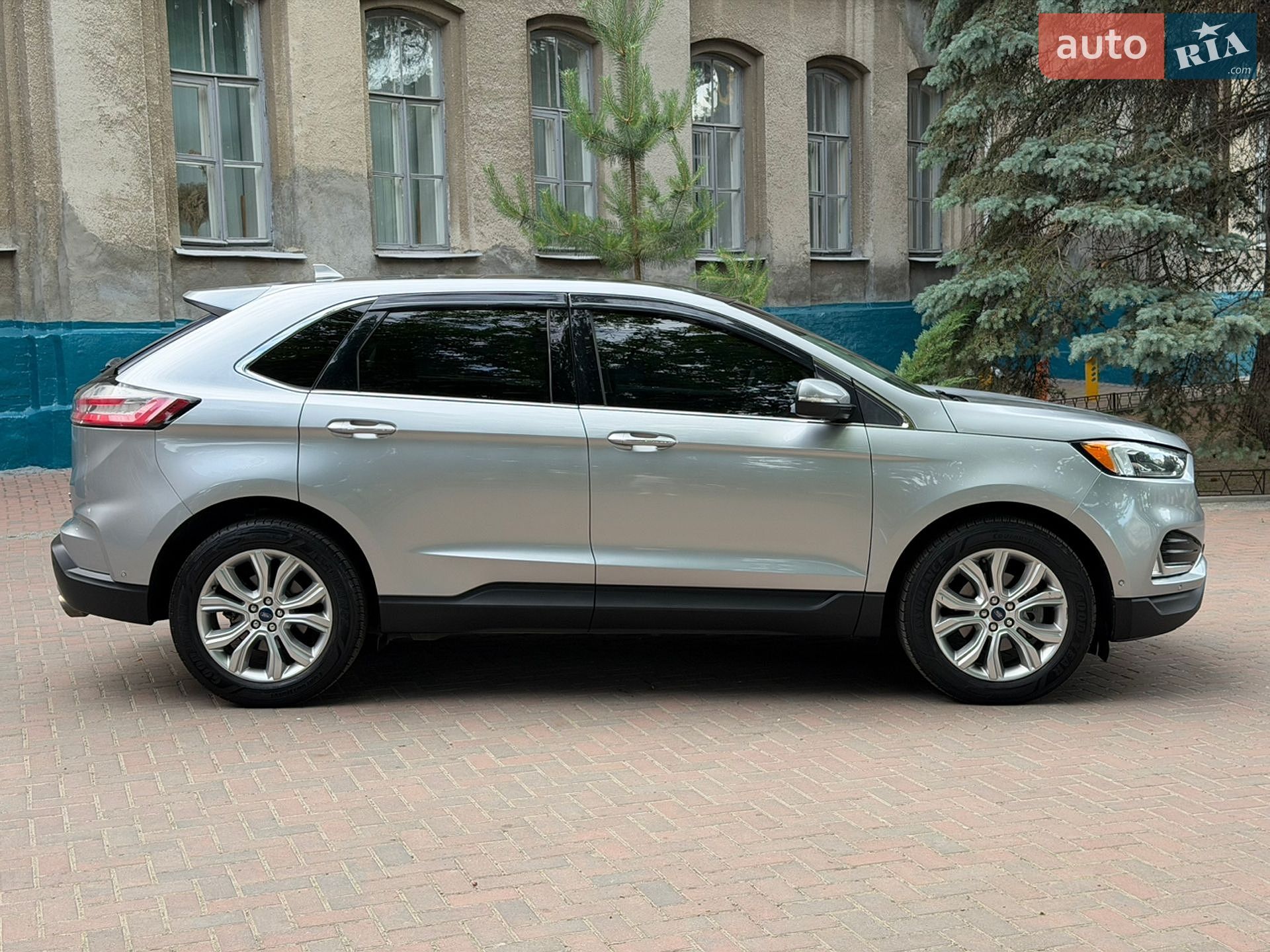 Ford Edge 2020 VIN 2FMPK3K94LBA85543 фото оголошення 5 з 24