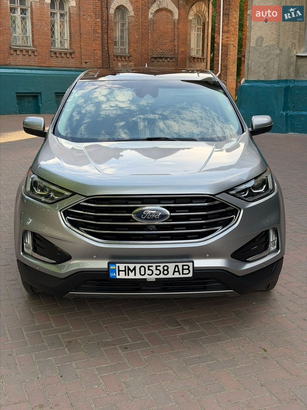 Ford Edge 2020 VIN 2FMPK3K94LBA85543 фото оголошення 6 з 24