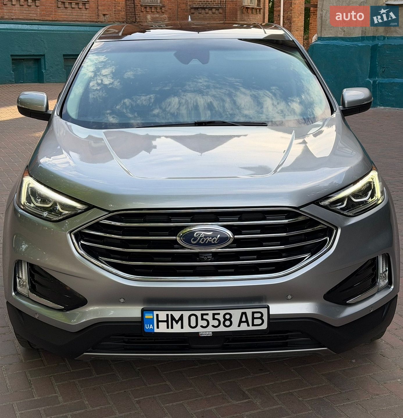 Ford Edge 2020 VIN 2FMPK3K94LBA85543 фото оголошення 10 з 24