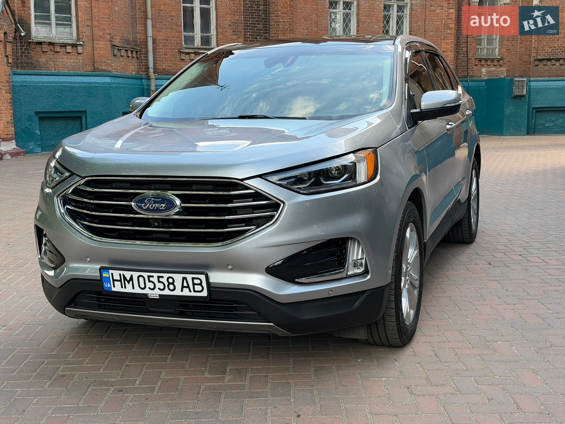 Ford Edge 2020 VIN 2FMPK3K94LBA85543 фото оголошення 9 з 24