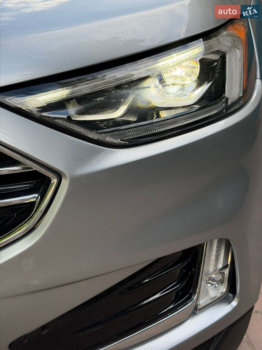 Ford Edge 2020 VIN 2FMPK3K94LBA85543 фото оголошення 11 з 24
