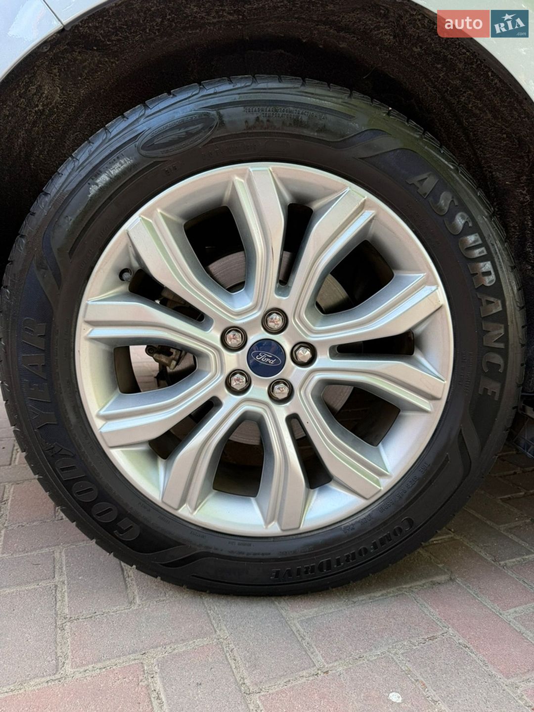 Ford Edge 2020 VIN 2FMPK3K94LBA85543 фото оголошення 12 з 24