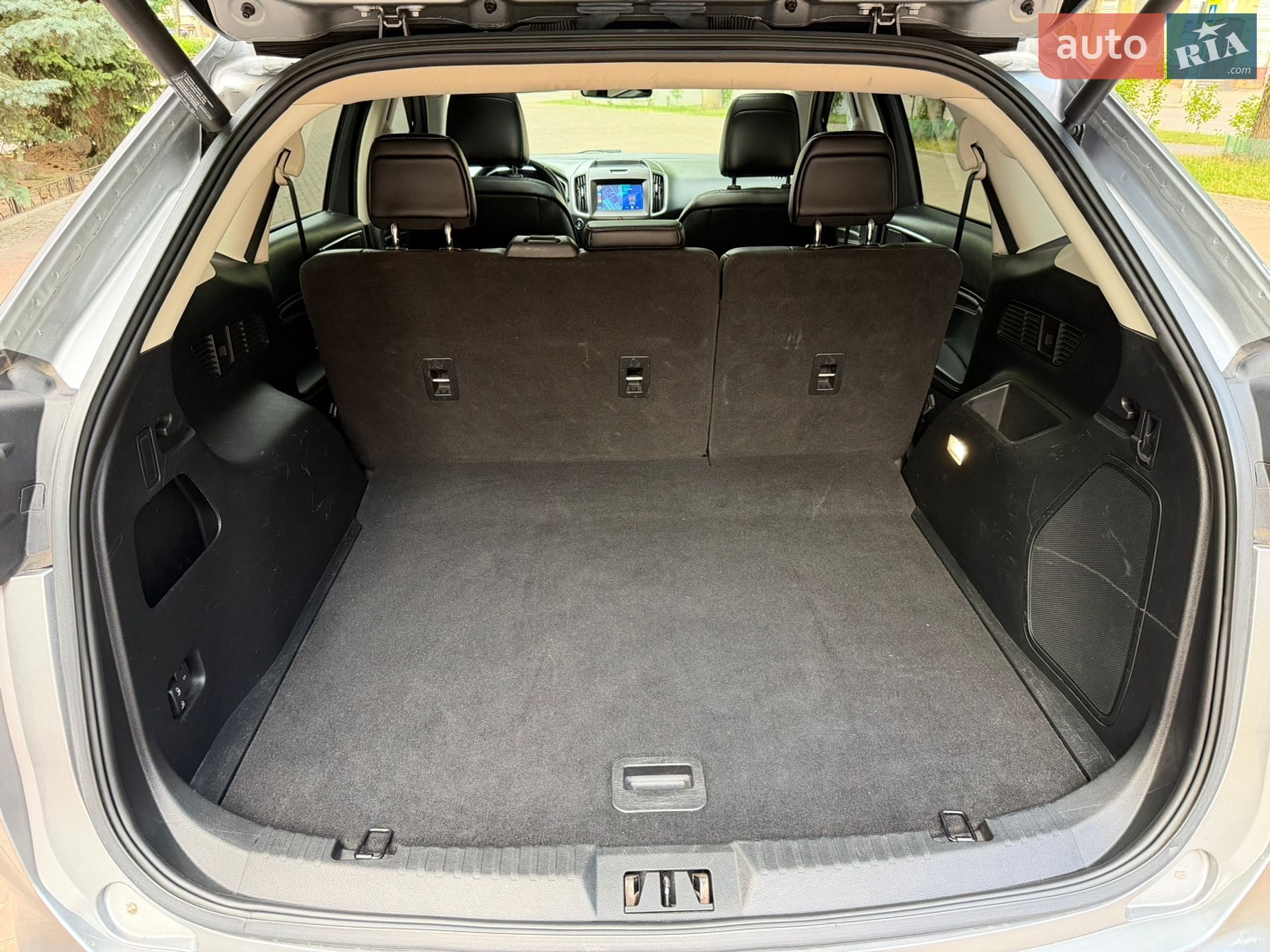 Ford Edge 2020 VIN 2FMPK3K94LBA85543 фото оголошення 19 з 24