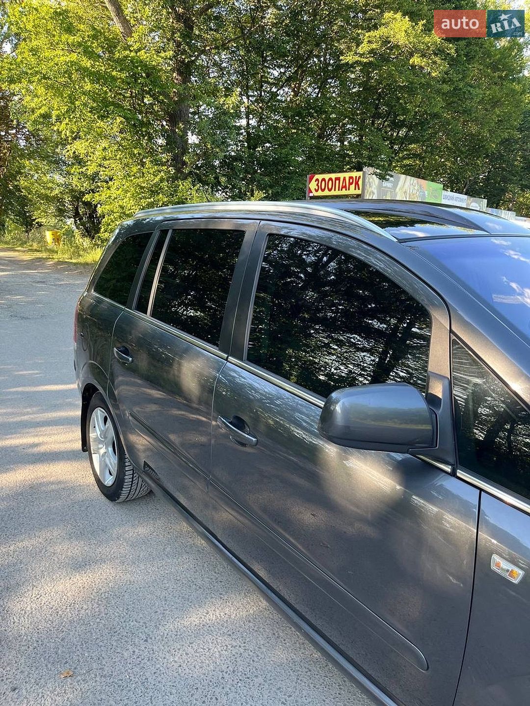 Opel Zafira 2009 VIN W0L0AHM75AG018462 фото оголошення 4 з 11