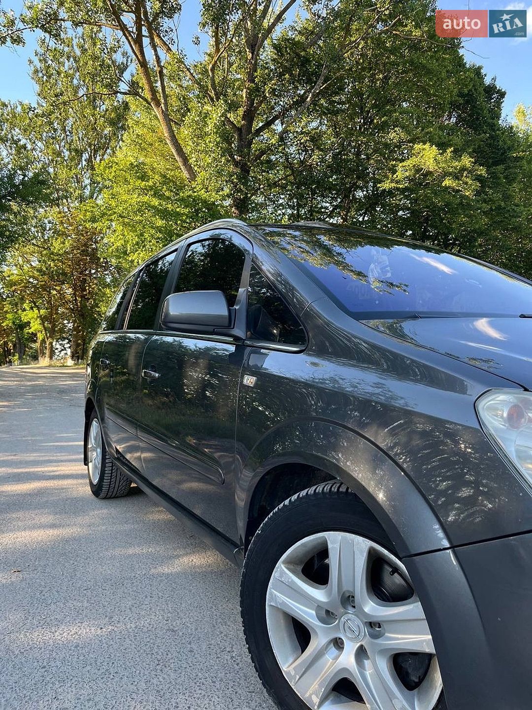 Opel Zafira 2009 VIN W0L0AHM75AG018462 фото оголошення 5 з 11