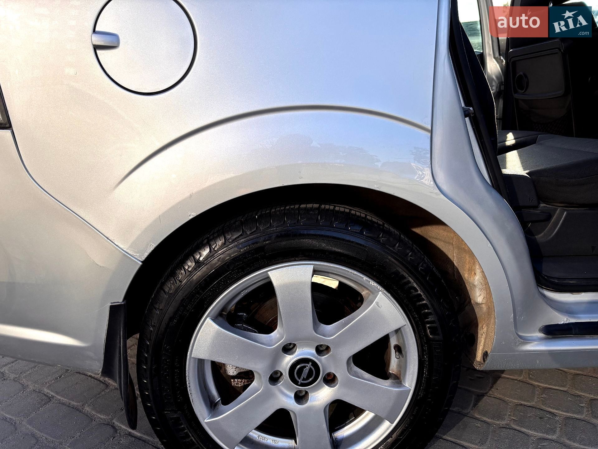 Opel Zafira 2007 VIN W0L0AHM757G050410 фото оголошення 10 з 35