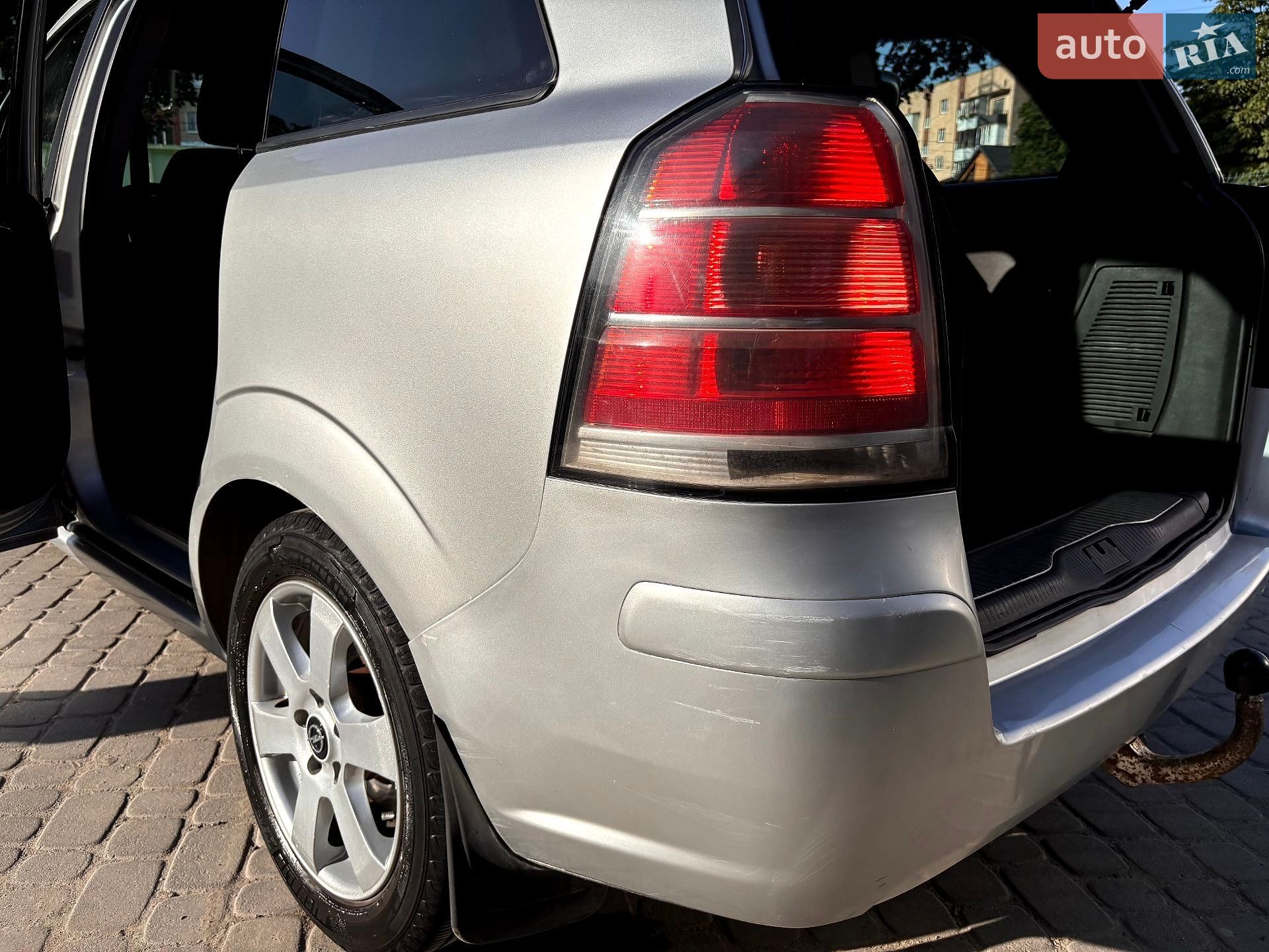 Opel Zafira 2007 VIN W0L0AHM757G050410 фото оголошення 8 з 35
