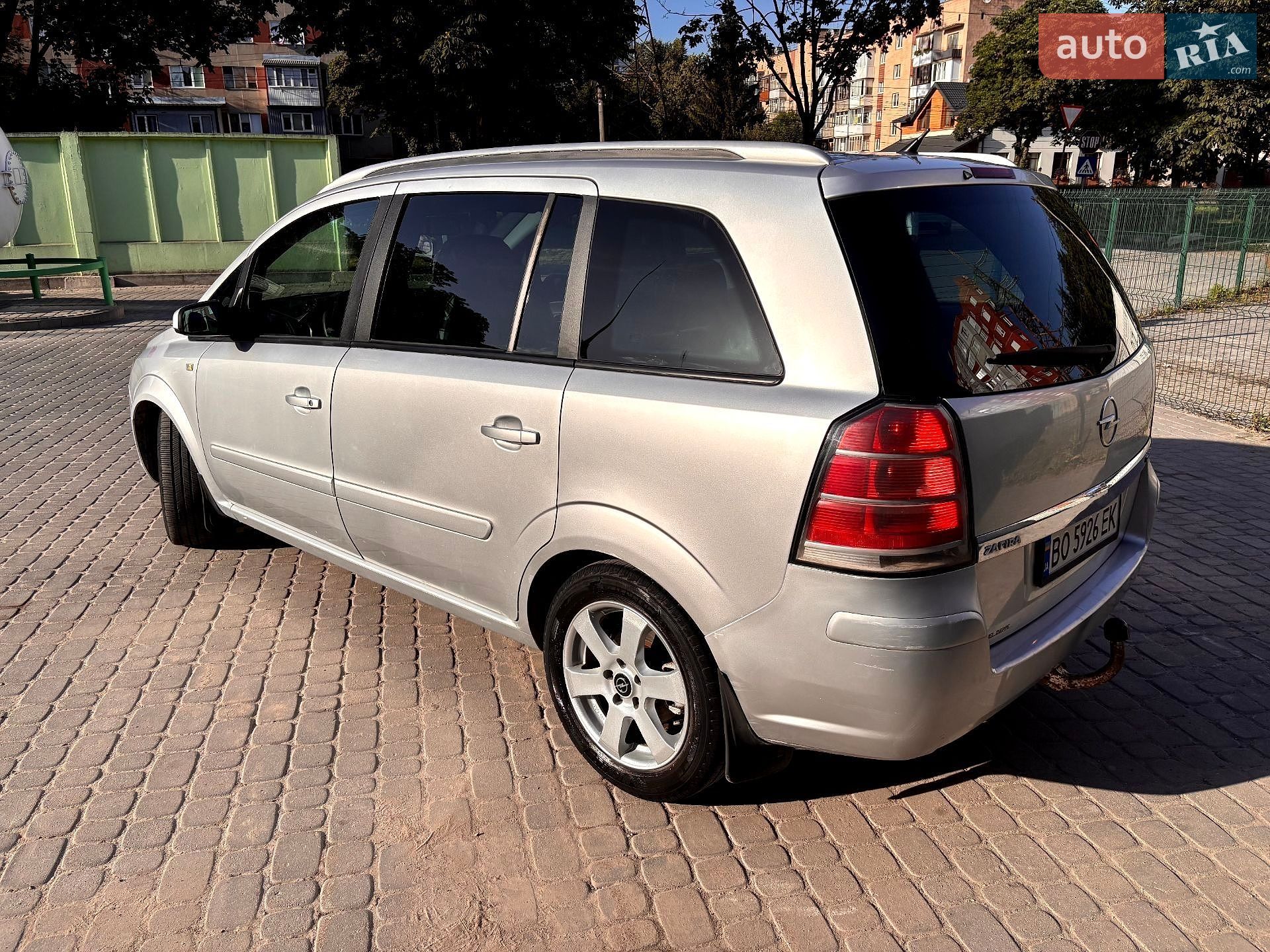 Opel Zafira 2007 VIN W0L0AHM757G050410 фото оголошення 5 з 35