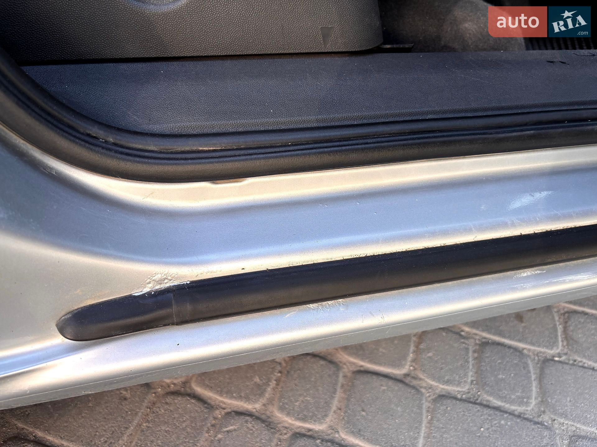 Opel Zafira 2007 VIN W0L0AHM757G050410 фото оголошення 17 з 35