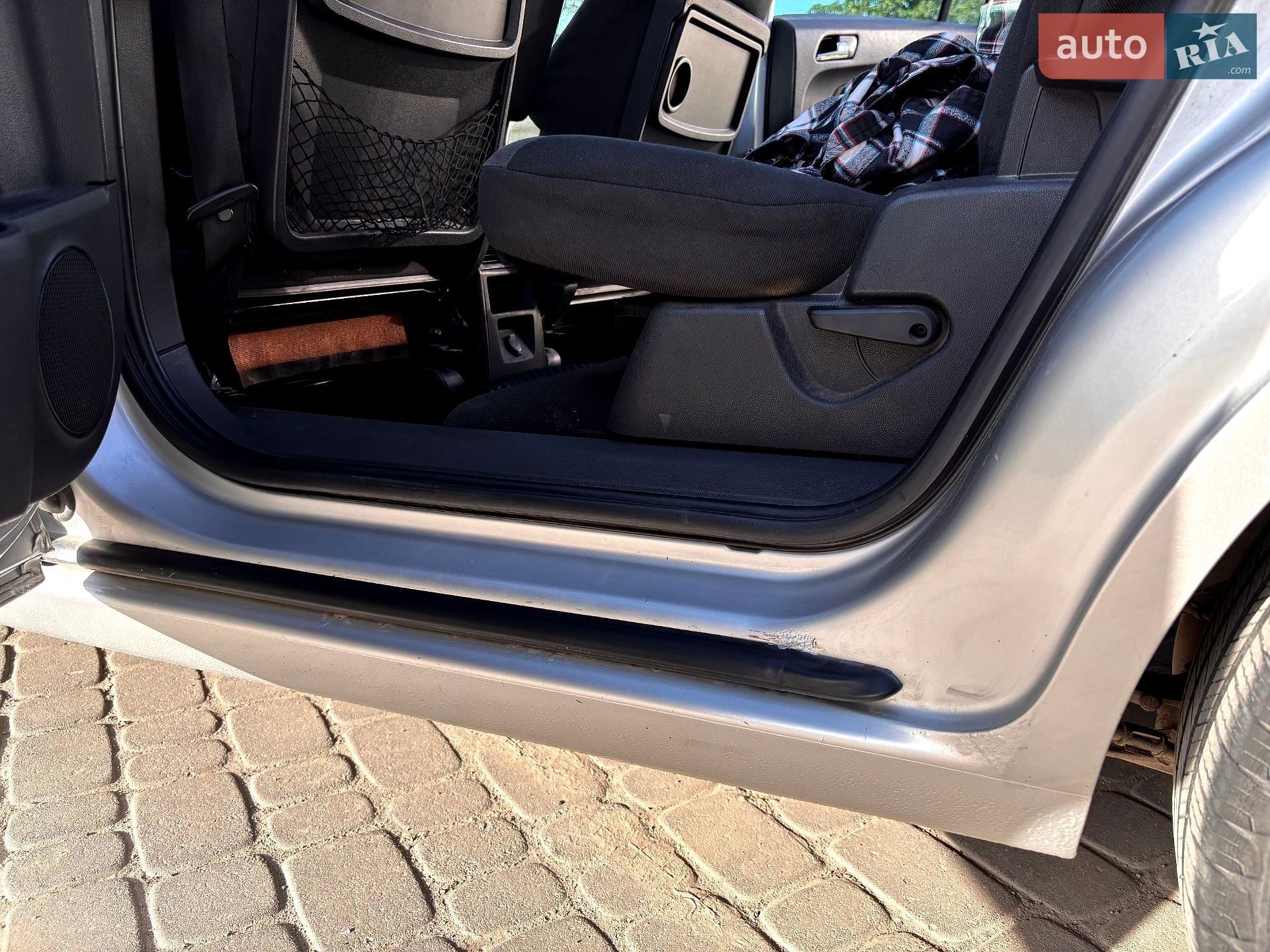 Opel Zafira 2007 VIN W0L0AHM757G050410 фото оголошення 18 з 35