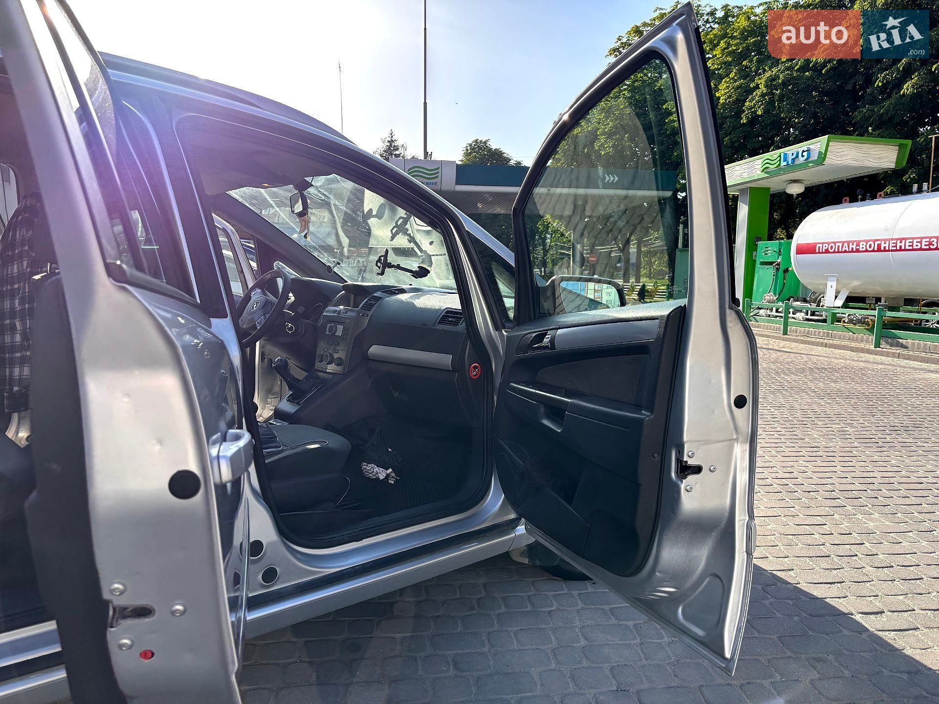 Opel Zafira 2007 VIN W0L0AHM757G050410 фото оголошення 19 з 35