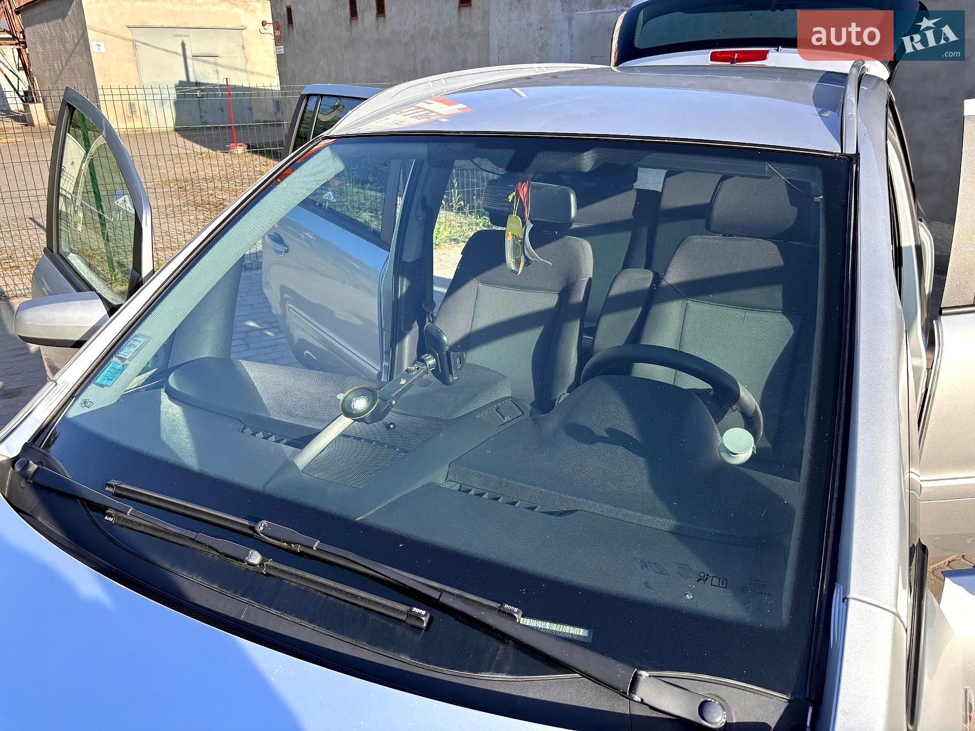 Opel Zafira 2007 VIN W0L0AHM757G050410 фото оголошення 27 з 35