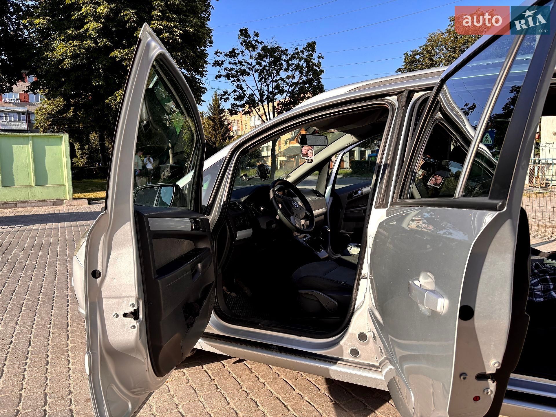 Opel Zafira 2007 VIN W0L0AHM757G050410 фото оголошення 23 з 35