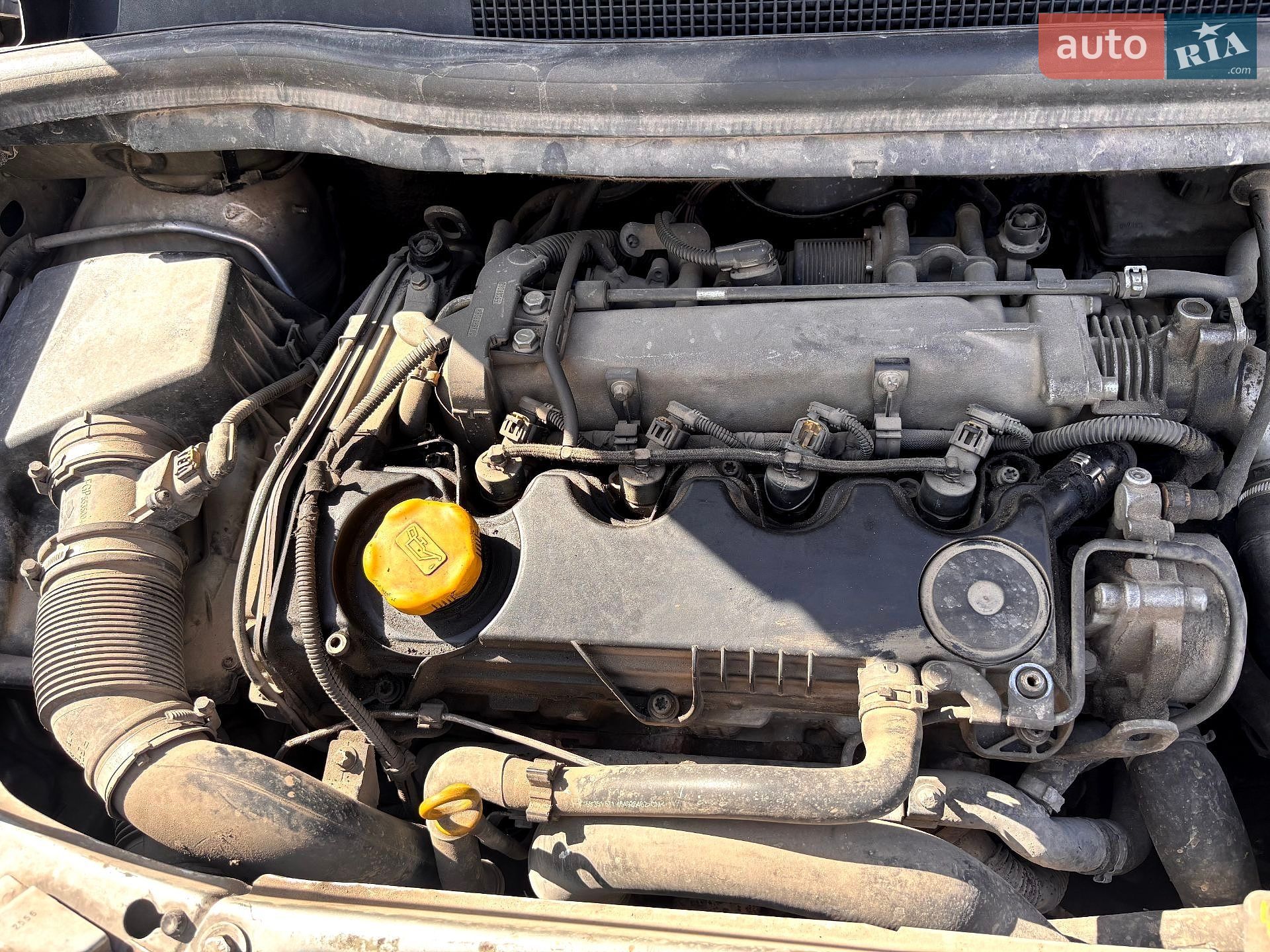 Opel Zafira 2007 VIN W0L0AHM757G050410 фото оголошення 33 з 35