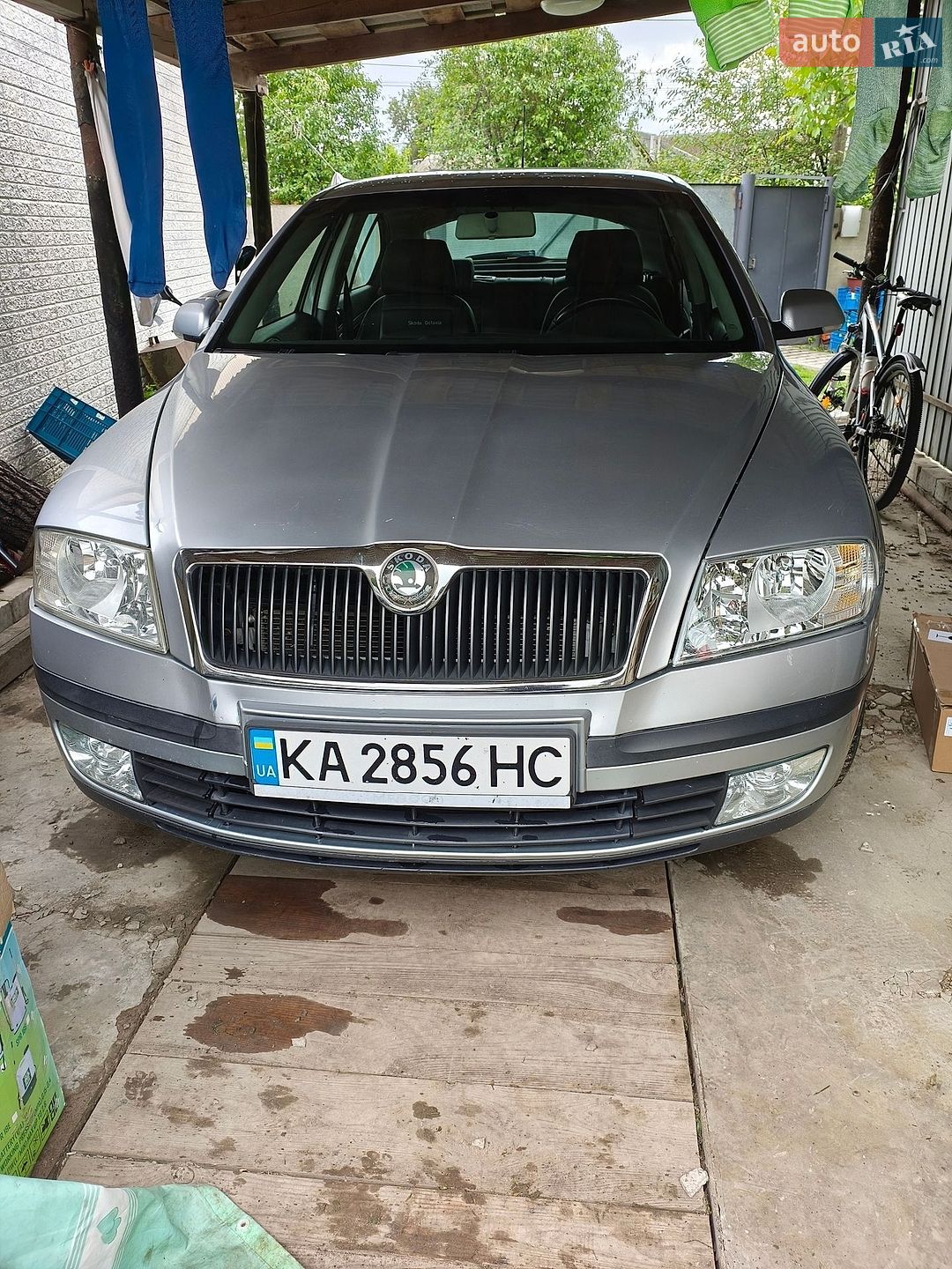 Skoda Octavia 2008 VIN TMBCA41Z98B155581 фото оголошення 20 з 21