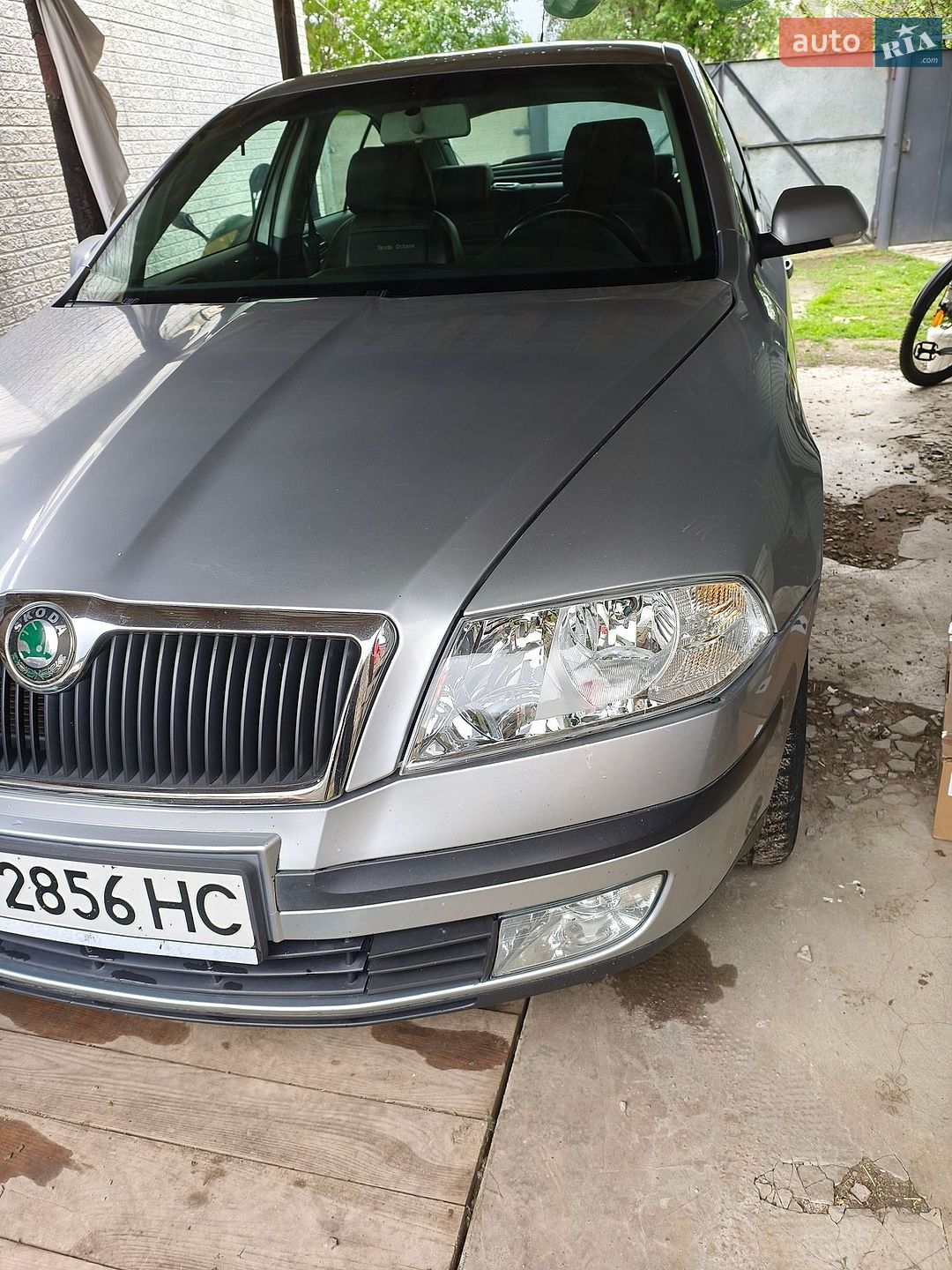 Skoda Octavia 2008 VIN TMBCA41Z98B155581 фото оголошення 21 з 21