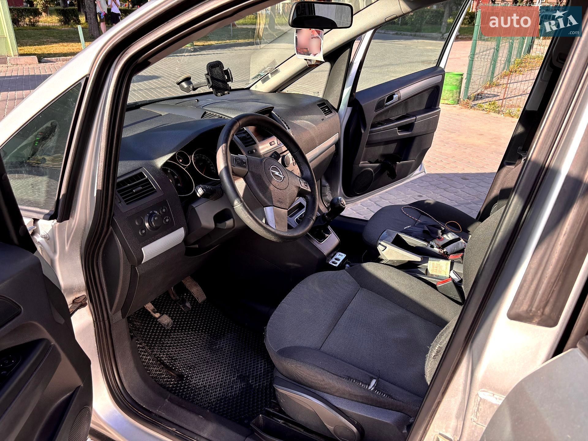 Opel Zafira 2007 VIN W0L0AHM757G050410 фото оголошення 35 з 35