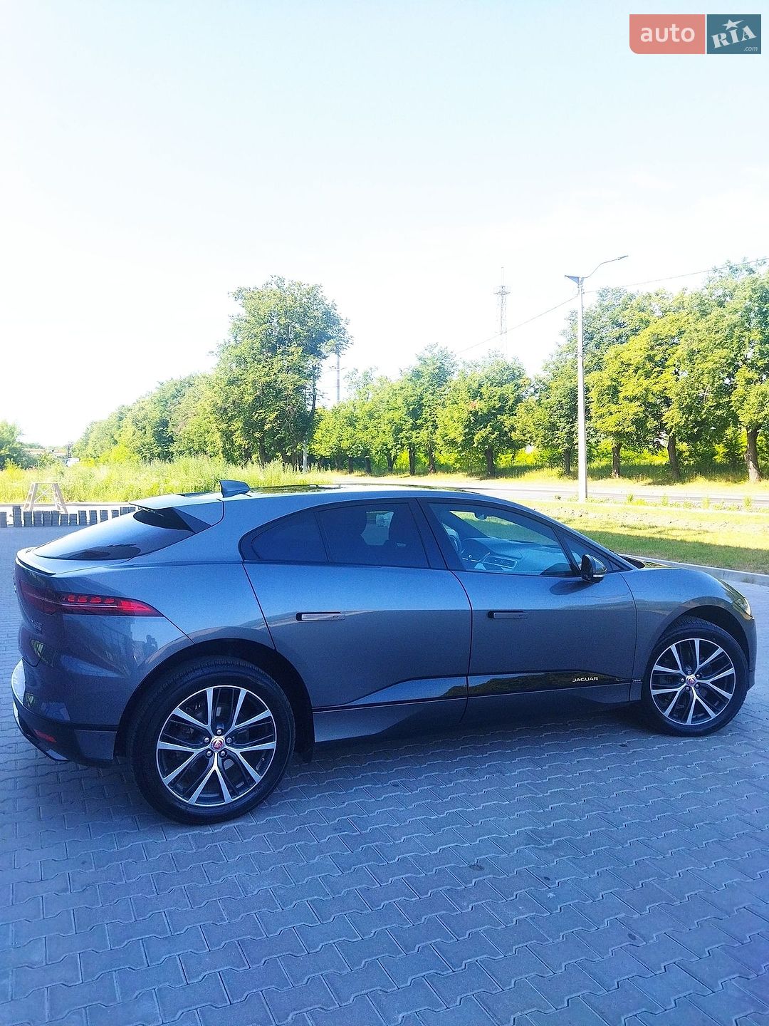 Jaguar I-Pace 2018 VIN SADHA2B11K1F68070 фото оголошення 7 з 14