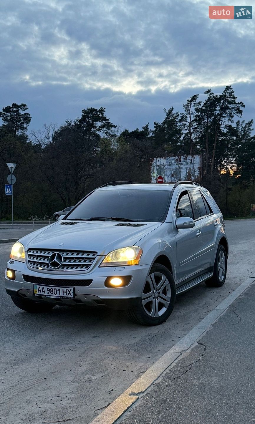 Mercedes-Benz M-Class 2008 VIN 4JGBB86E28A391612 фото оголошення 23 з 23