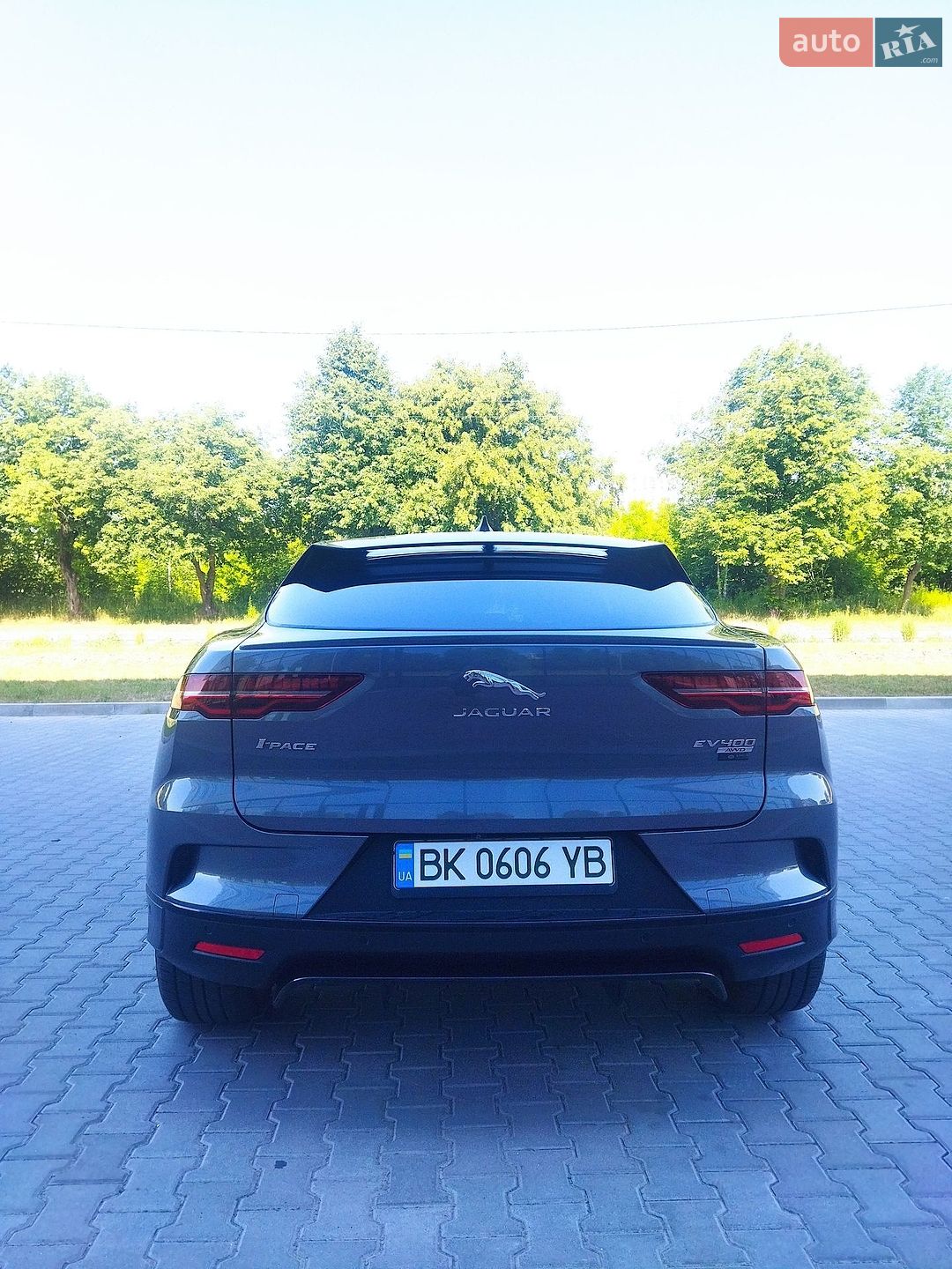 Jaguar I-Pace 2018 VIN SADHA2B11K1F68070 фото оголошення 6 з 14